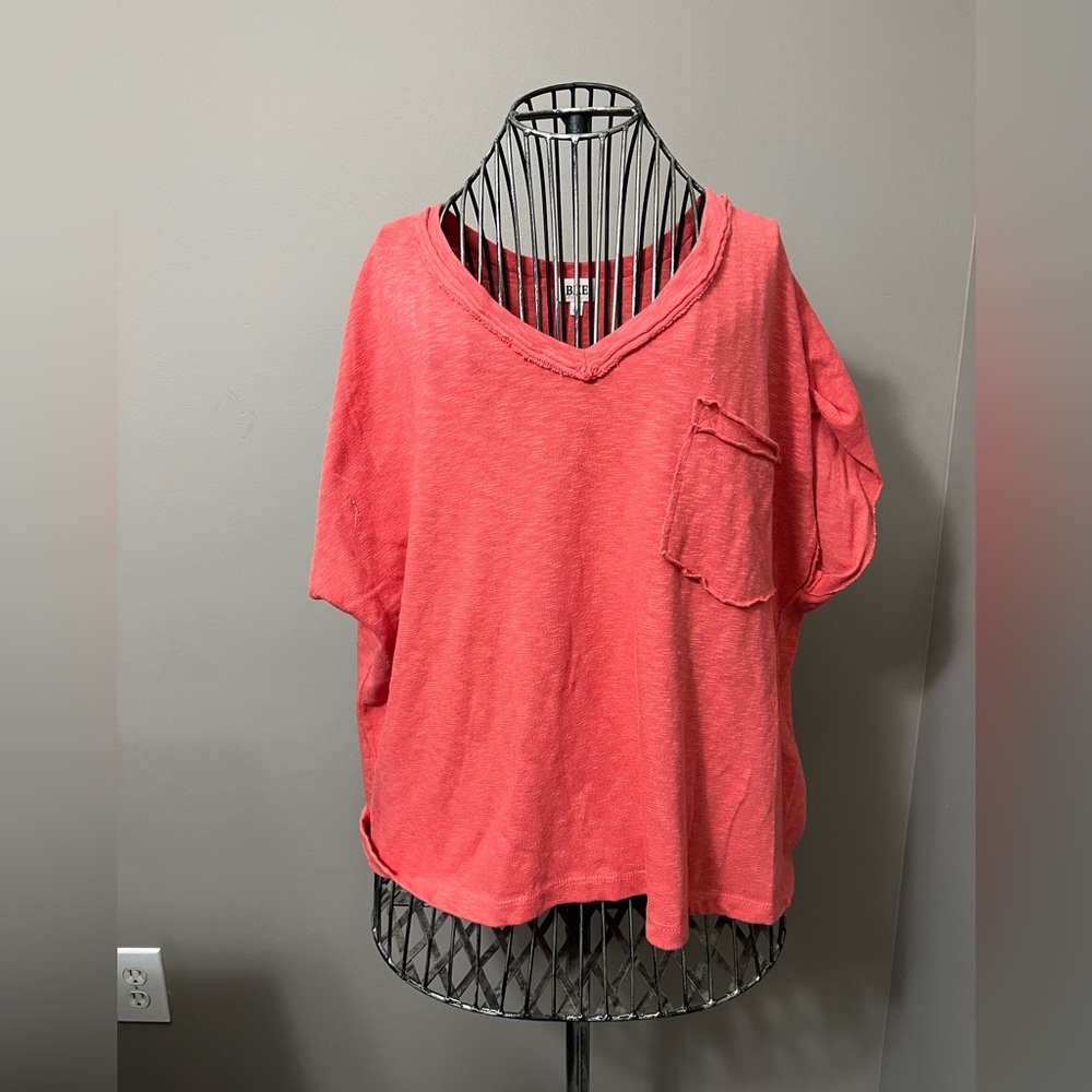 BKE Short Sleeve Top